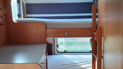 CasaCaracol – Op avontuur met 4 op 4 wielen