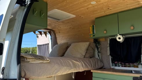 De Codebus – 2p Renault bus uit 2015