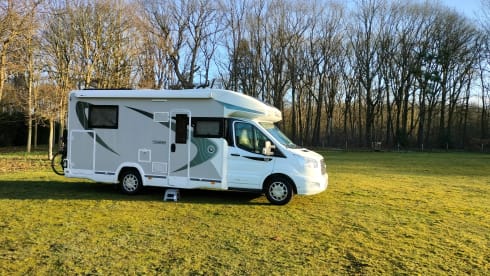 Titanium – 4p Chausson semi-integrated from 2020
