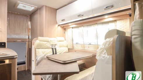 Ideale per vacanza in famiglia in libertà!