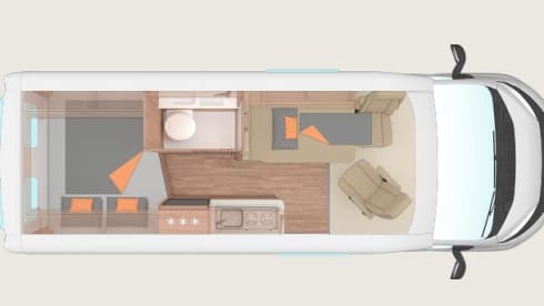 Winni  – Auszeit "Dellwig's Camper"