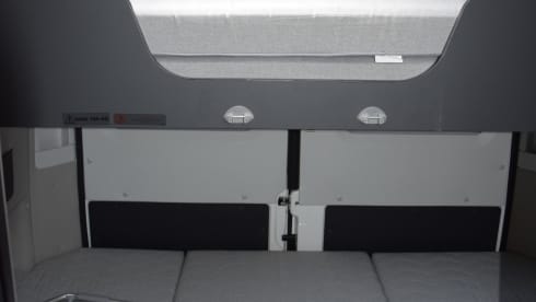 Le Baroudeur – Furgone per la famiglia