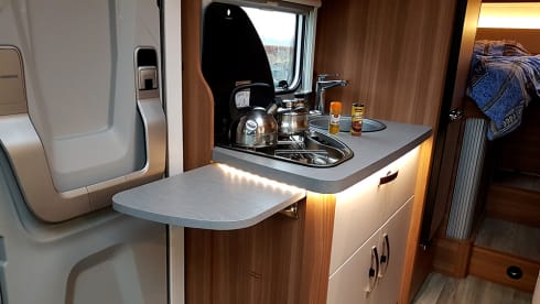 Pepper – 2 Person Weinsberg Pepper semi-integrated from 2020