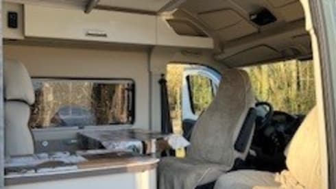 Karmann Davis – 2p Fiat bus uit 2024