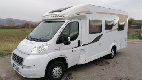 Eule – Familienmobil mit allem was man braucht