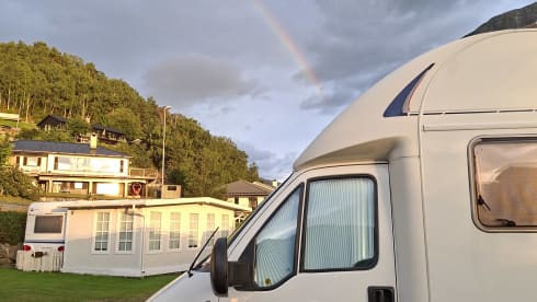 4p Fiat Ducato TEC camper (2.8 engine) from 2004