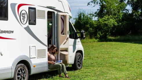 Cambia il Tuo Modo di Viaggiare con il Baron/T-Loft: "Il lusso in Viaggio!"