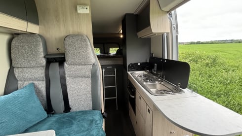Daisy – 4 berth Autotrail bus from 2024