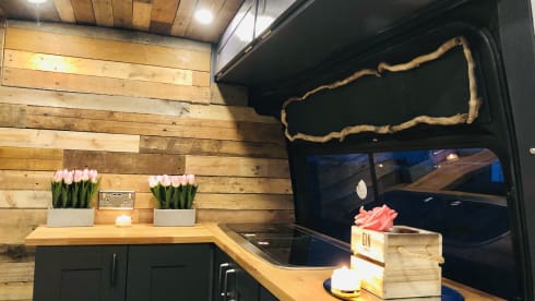 Tuffy – Soho House on Wheels 