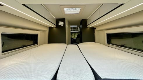 Magnifique camping-car Fiat Adria 2 places