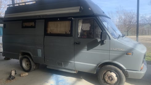 Vantastic – Il daily di Matteo