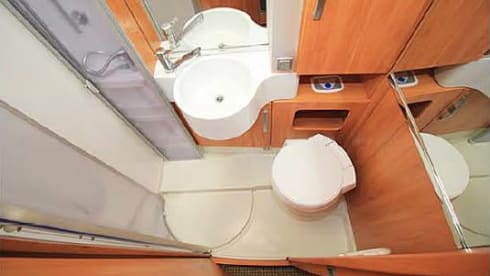 Tuppie – 4p Hymer Integral from 2009