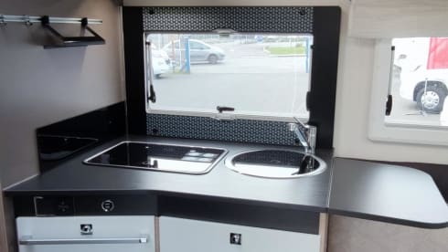 Les5E – Superb motorhome from 2021