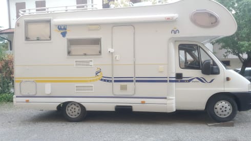 Miller Illinois Mobilvetta