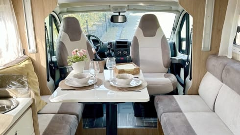 Noah's Camper β Horon CI