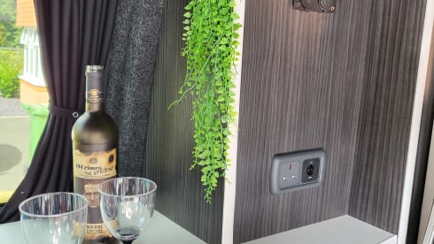 Wanda – Wanda der VW T4