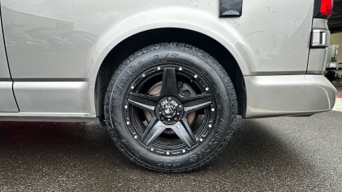 Highland Explorer – Volkswagen T6.1 LWB Monte Carlo