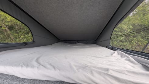 Bob – Camper Volkswagen a 4 posti letto del 2009