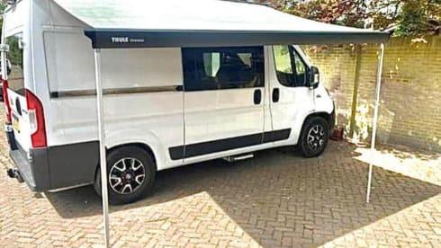 2p Fiat bus uit 2015