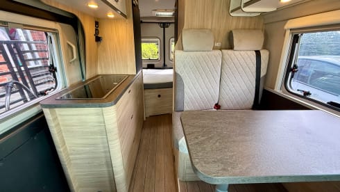 4-persoons Weinsbergbus uit 2021