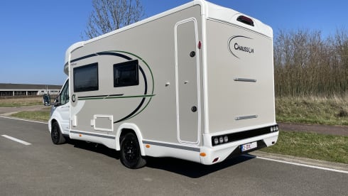 Chausson 640 Ultimate Titanium