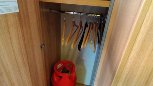 Mr Big – Chausson alkoof met 6 slaapplaatsen uit 2014