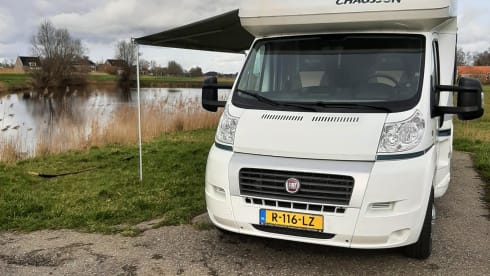 Titan – 2p Chausson semi-integrated from 2013