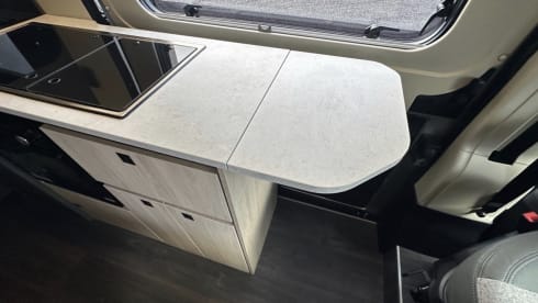 Auto-Trail 67 – 4 berth Autotrail campervan from 2026
