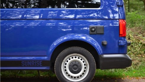 Harry – Camping-car bus Volkswagen SUNLINER XL LUXE 5p, construit en 2023 !