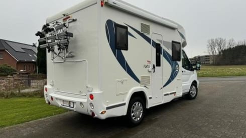 530 Korus – 2 person Chausson 530 Korus