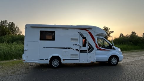 Ford Challenger von 2019