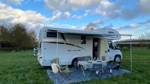 Wilma – 5p McLouis alcove uit 2023