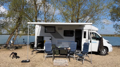Sunliving S 70SL – NIEUW! Ruim en comfortabel (2024)  
