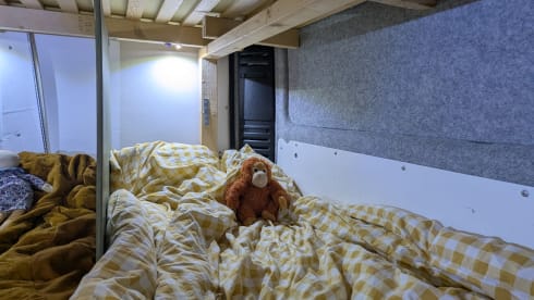Donny Ducato – 5 Berth Family Camper