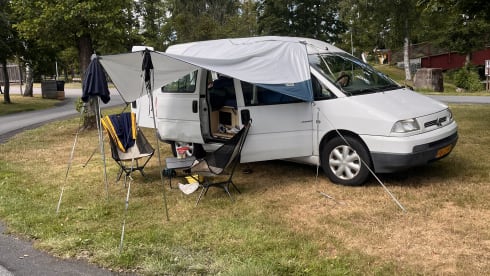 Lil Jumpy – 2p Citroën campervan uit 2002