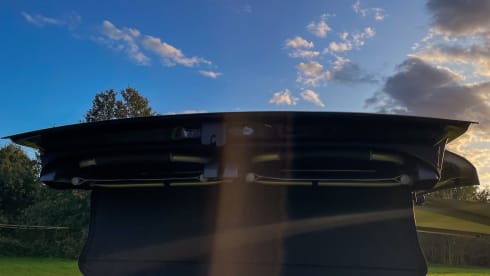 JEAN – JEAN- 4p Volkswagen California Ocean full option 2023 - Automatic