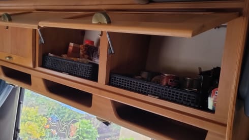 Chateau Ducato – Alcôve Hymer 4p de 1993