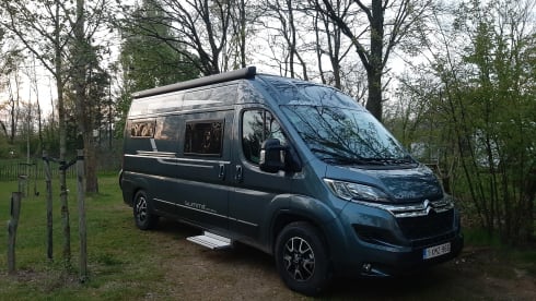 poessel – experience ultimate freedom with de poessel