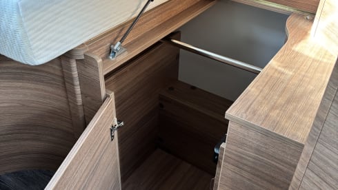 Knaus VanTi 640 MEG VW