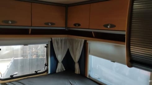 Camperverhuurvalencia.com – Nice camper for rent in Valencia