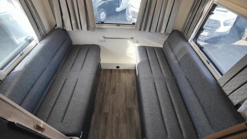 Enfys  – Swift Voyager 4 couchettes (2024)