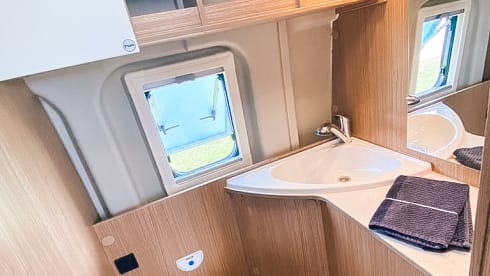 Carado Bus camper from 2022