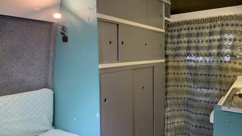 Sterke comfortabele camper:) – 2p Peugeot campervan from 1993