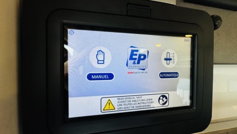 Luxe en comfort – 4p Hymer semi-integrated from 2023