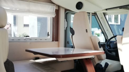 MCLouis Venis 873G integral