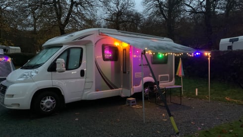Bolly – 4 berth Swift Bolero 680FB