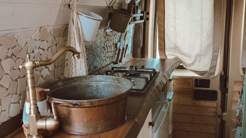 Your home on wheels!