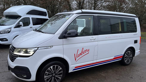 Butzbach 2 – VW California Ocean