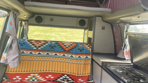 GO-CAMP 1 – Volkswagen t-4 