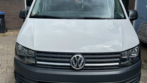 Fitis – 4p Volkswagen bus uit 2018